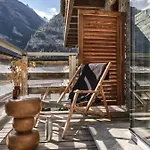 Nomad By Cervo Mountain Hotel 4*