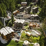 Nomad By Cervo Mountain Hotell