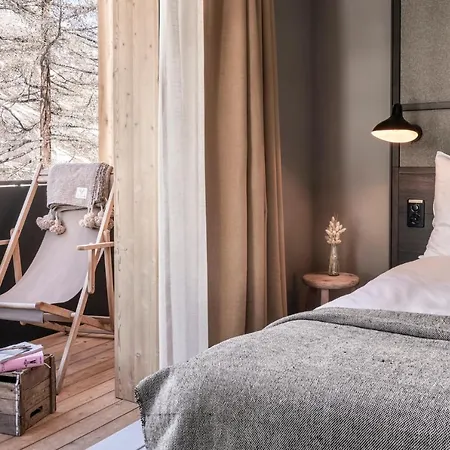 Hotel Nomad By Cervo Mountain Zermatt