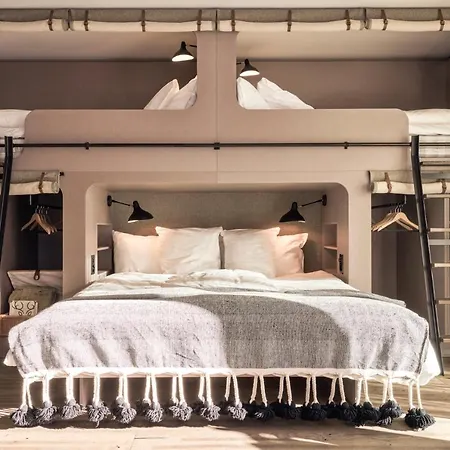 Hotel Nomad By Cervo Mountain