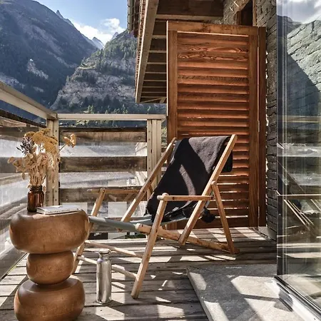 Nomad By Cervo Mountain Hotel 4*