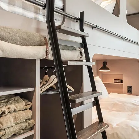 Hotel Nomad By Cervo Mountain Zermatt