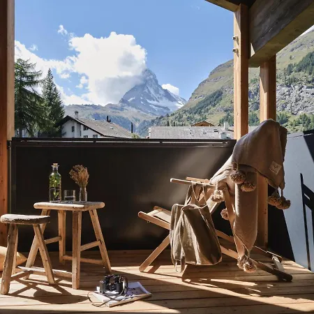 Nomad By Cervo Mountain Hotel