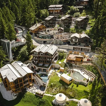 Nomad By Cervo Mountain Hotel