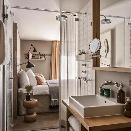 Hotel Nomad By Cervo Mountain Zermatt