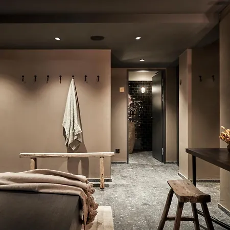 Hotel Nomad By Cervo Mountain 4*