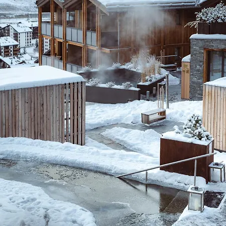 Hotel Nomad By Cervo Mountain Zermatt