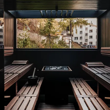 Nomad By Cervo Mountain Церматт