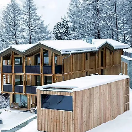 Hotel Nomad By Cervo Mountain