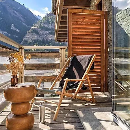 Hotel Nomad By Cervo Mountain