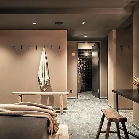 Nomad By Cervo Mountain Hotel 4*