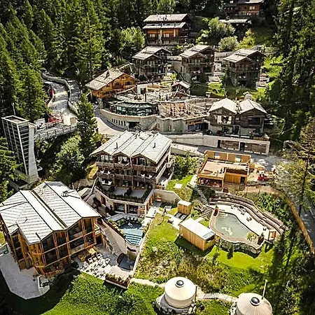 Nomad By Cervo Mountain Zermatt