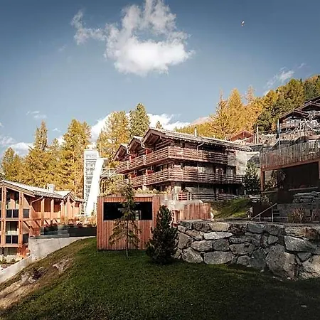 Nomad By Cervo Mountain 4* צרמט
