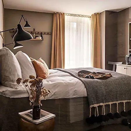 Hotel Nomad By Cervo Mountain