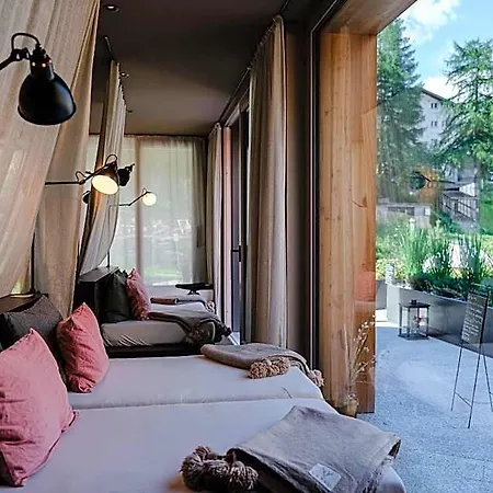 Hotel Nomad By Cervo Mountain 4*