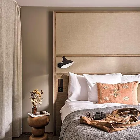 Hotel Nomad By Cervo Mountain 4*
