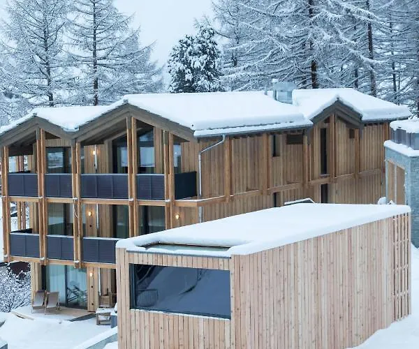 Nomad By Cervo Mountain Zermatt