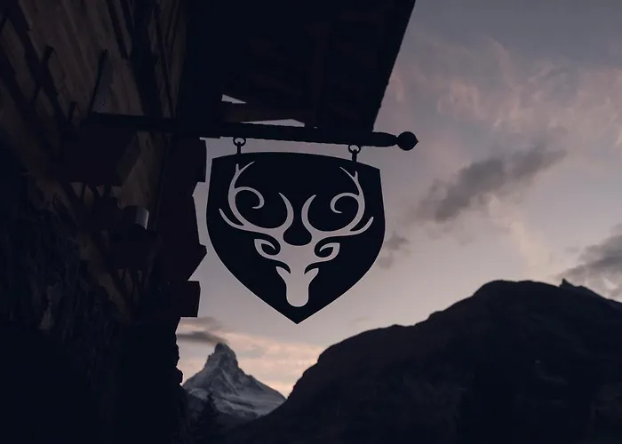 Отель Nomad By Cervo Mountain Церматт