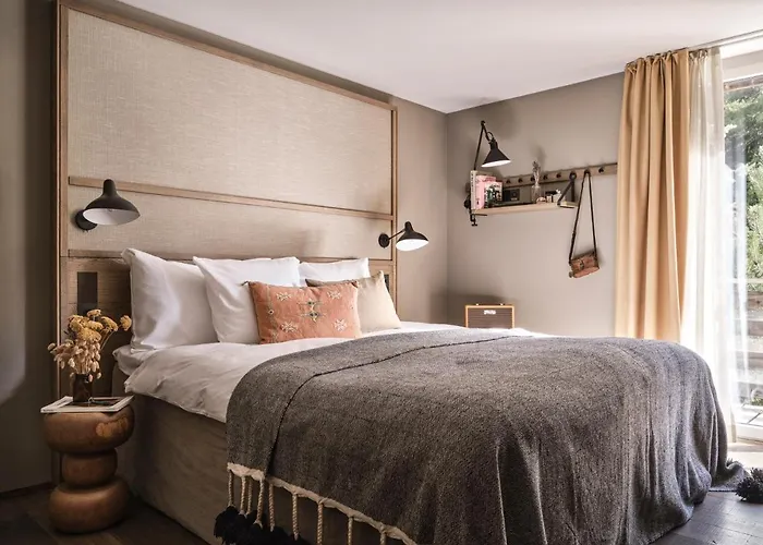 Nomad By Cervo Mountain 4* Церматт