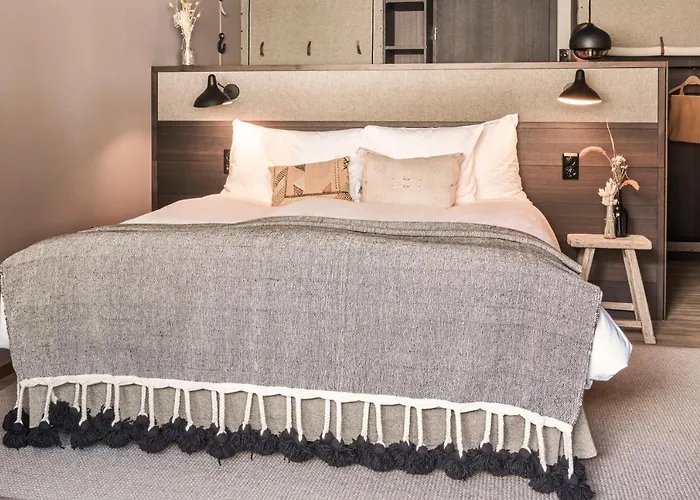 호텔 Nomad By Cervo Mountain 체르마트