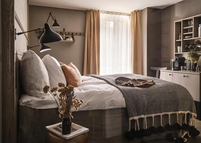 Nomad By Cervo Mountain Отель Церматт