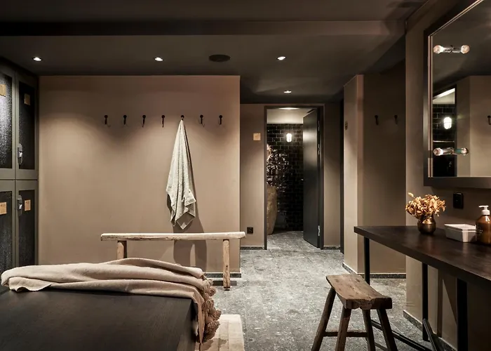 Hotel Nomad By Cervo Mountain 4*