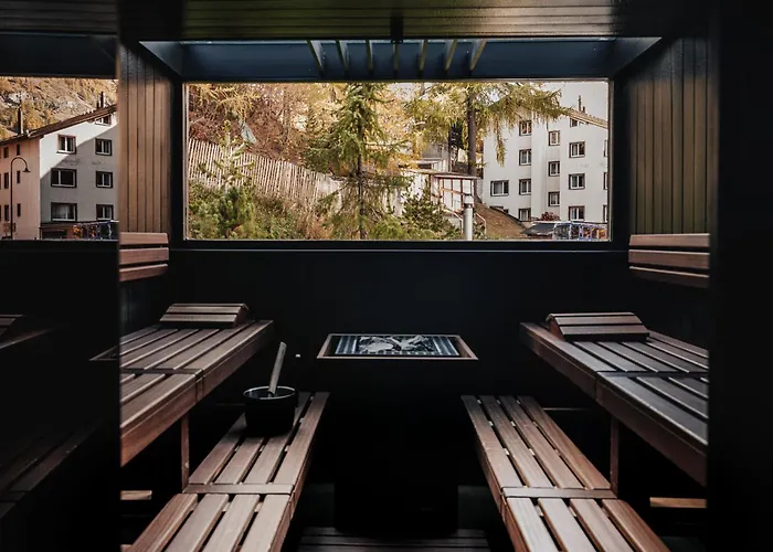 Nomad By Cervo Mountain Церматт