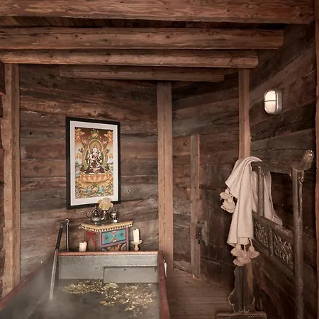 Nomad By Cervo Mountain Hotell