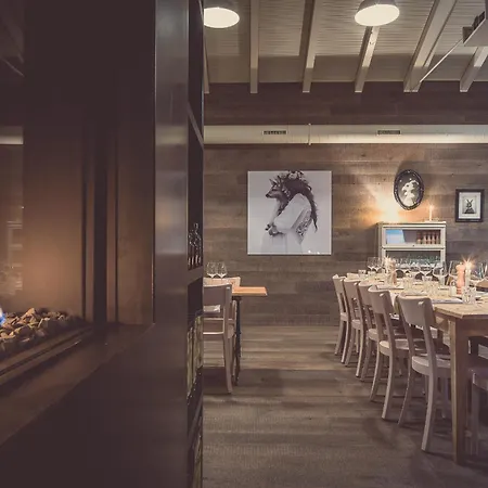 Nomad By Cervo Mountain Hotel 4*