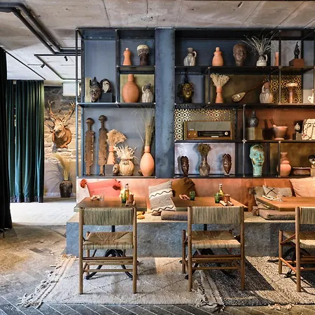 Nomad By Cervo Mountain Hotel Zermatt