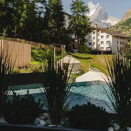Nomad By Cervo Mountain Hotel Zermatt