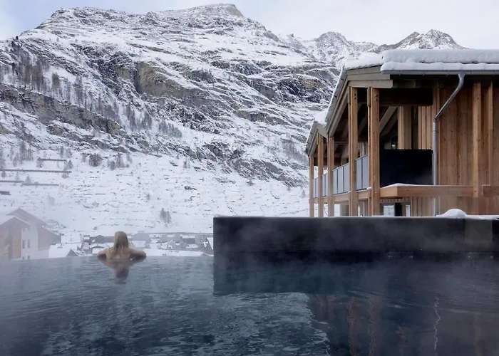 Hotel Nomad By Cervo Mountain