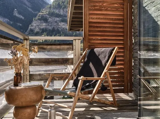 Nomad By Cervo Mountain Hotel 4*