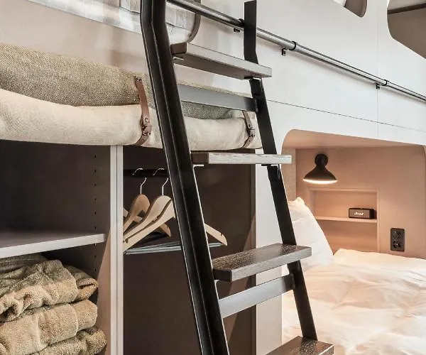 Hotel Nomad By Cervo Mountain Zermatt