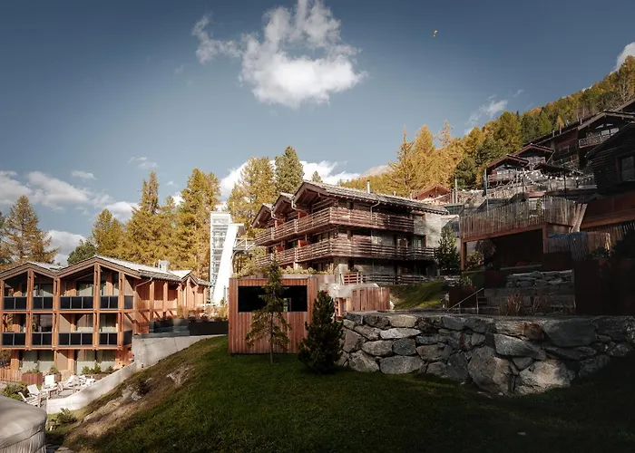 Hotel Nomad By Cervo Mountain Zermatt