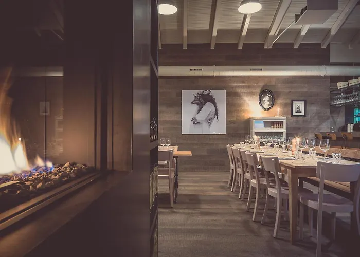 Nomad By Cervo Mountain Hotel 4*