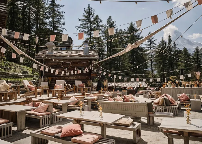 Nomad By Cervo Mountain 4*