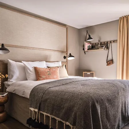 Nomad By Cervo Mountain 4* צרמט