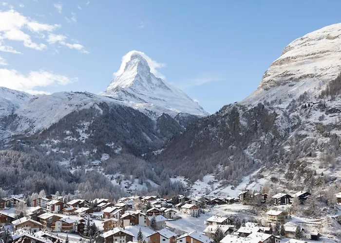 Nomad By Cervo Mountain Hotell