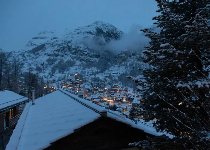 Hotell Nomad By Cervo Mountain