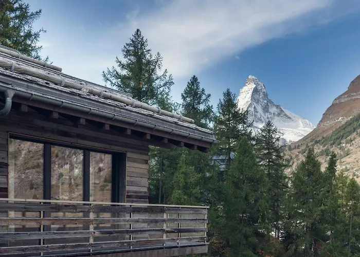 Nomad By Cervo Mountain Zermatt