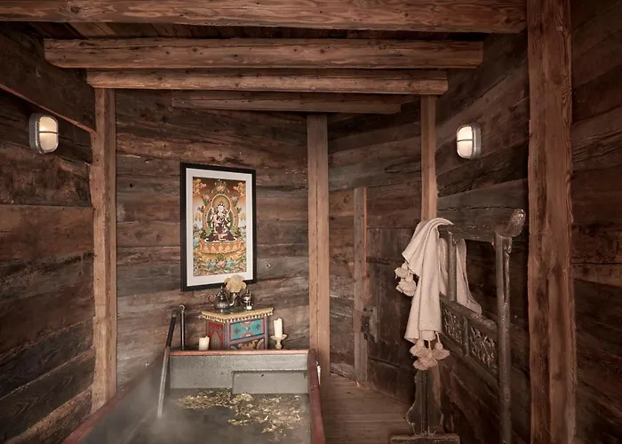 Nomad By Cervo Mountain Hotell