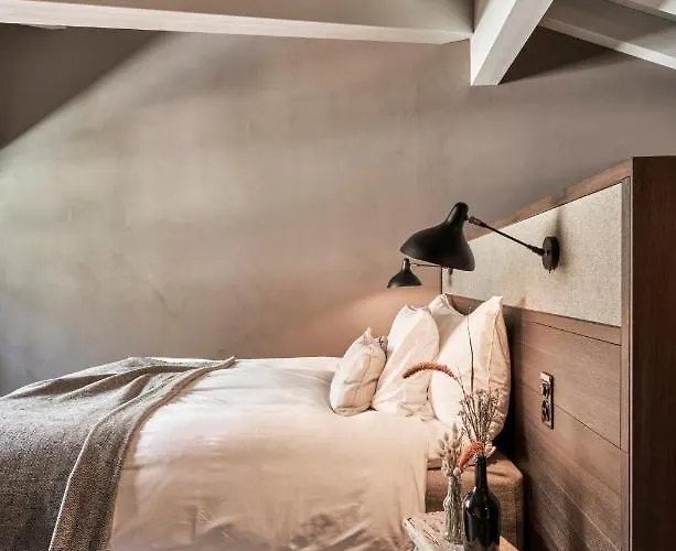 Hotell Nomad By Cervo Mountain Zermatt