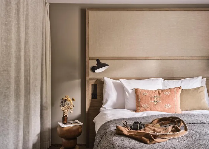 Nomad By Cervo Mountain 4* Zermatt