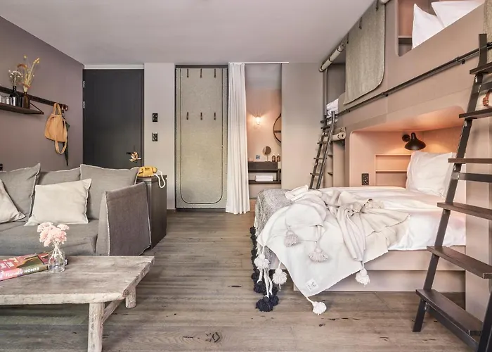 Hotell Nomad By Cervo Mountain Zermatt