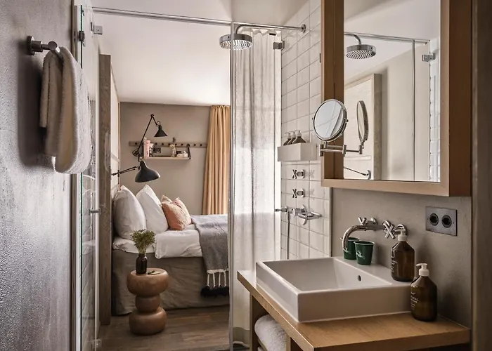 Hotell Nomad By Cervo Mountain Zermatt