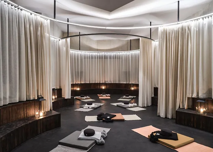 Nomad By Cervo Mountain Hotell