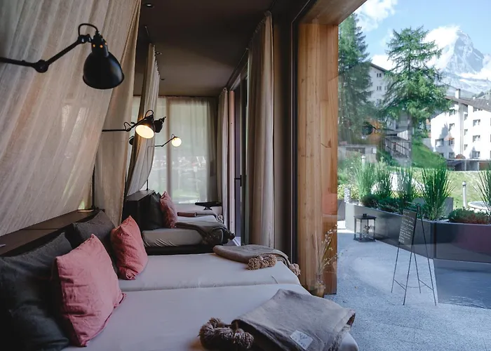 Nomad By Cervo Mountain Hotell 4*