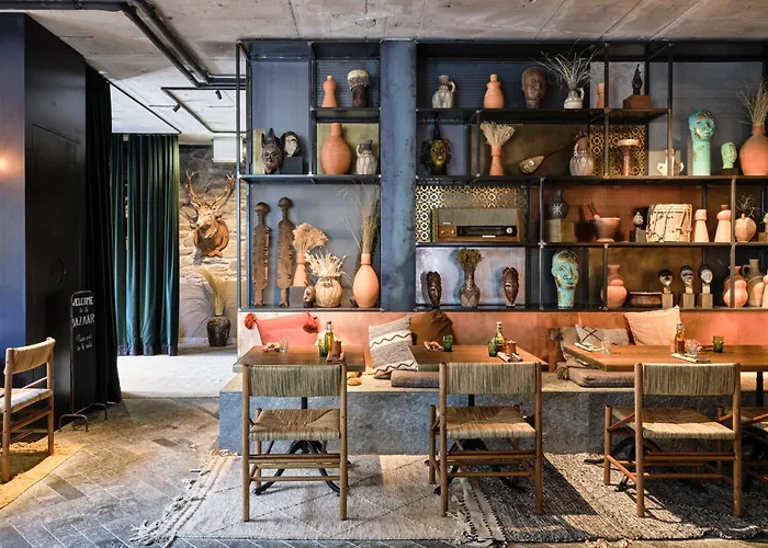 Nomad By Cervo Mountain Hotell Zermatt