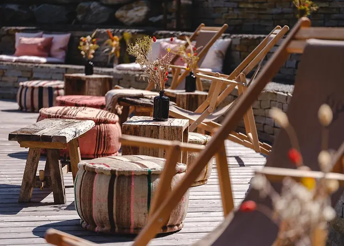 Hotell Nomad By Cervo Mountain Zermatt